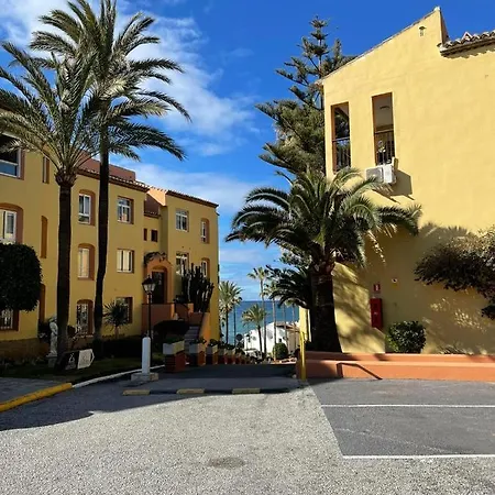 Apartmán Lolita Sol Y Mar - Urbanizacion Donalola - Sitio De Calahonda La Cala De Mijas