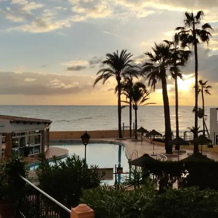 Lolita Sol Y Mar - Urbanizacion Donalola - Sitio De Calahonda Apartmán *