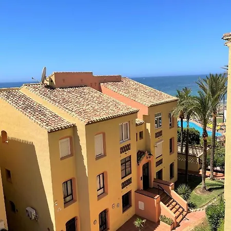 Apartmán Lolita Sol Y Mar - Urbanizacion Donalola - Sitio De Calahonda