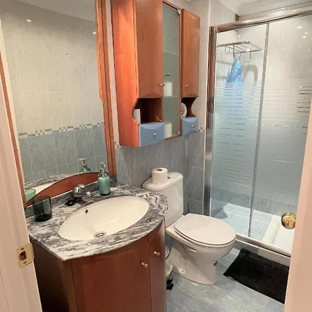 Apartmán Lolita Sol Y Mar - Urbanizacion Donalola - Sitio De Calahonda
