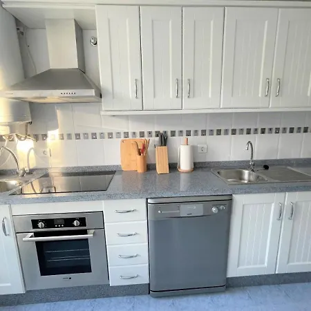 Apartmán Lolita Sol Y Mar - Urbanizacion Donalola - Sitio De Calahonda La Cala De Mijas