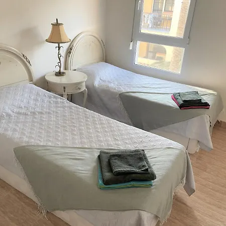 Apartmán Lolita Sol Y Mar - Urbanizacion Donalola - Sitio De Calahonda