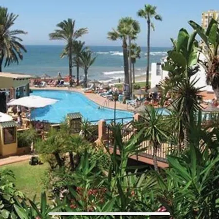 Apartmán Lolita Sol Y Mar - Urbanizacion Donalola - Sitio De Calahonda *