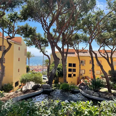 Apartmán Lolita Sol Y Mar - Urbanizacion Donalola - Sitio De Calahonda La Cala De Mijas