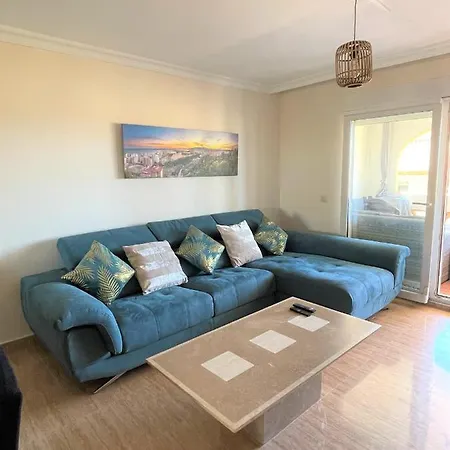 Apartman Lolita Sol Y Mar - Urbanizacion Donalola - Sitio De Calahonda