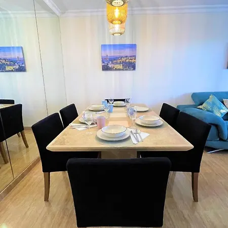 Apartman Lolita Sol Y Mar - Urbanizacion Donalola - Sitio De Calahonda
