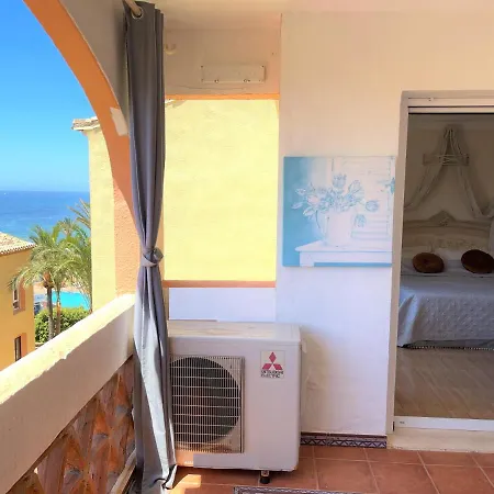 Apartment Lolita Sol Y Mar - Urbanizacion Donalola - Sitio De Calahonda La Cala De Mijas